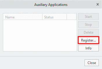 Auxiliary Applications
