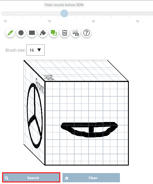 Confirmation prompt if the variable shall really be removed from the entire part.