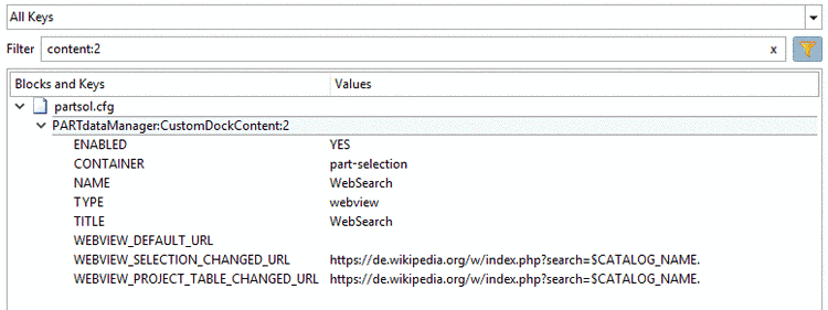 Creating a new template for a project