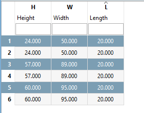 Result