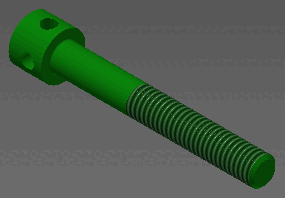 Example: The appearance is "Dark green".