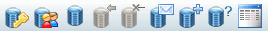 Link database toolbar