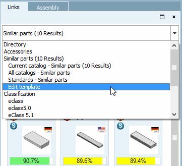 References to related parts