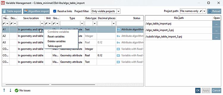 Features Overview