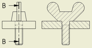 Image 2: Screw cut