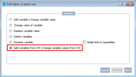 PARTadmin, prefcatalog.cfg