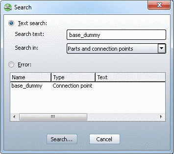 Check ERP-Mapping on upload