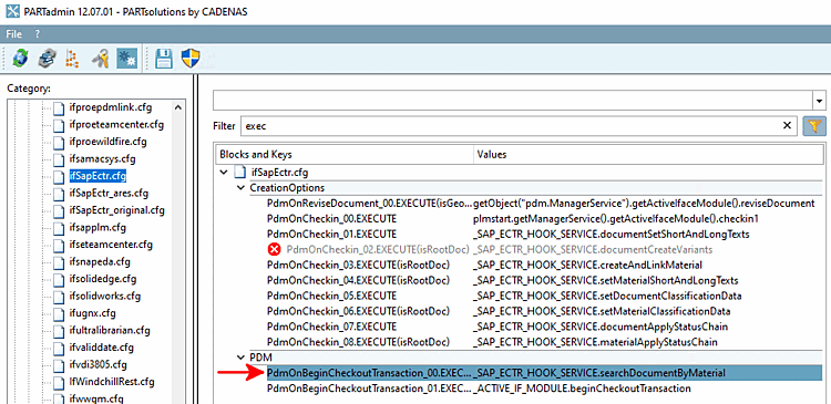 Additional task "searchDocumentByMaterial"