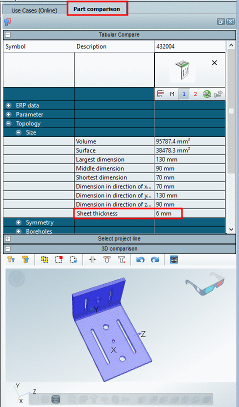 Edit classification with plugin