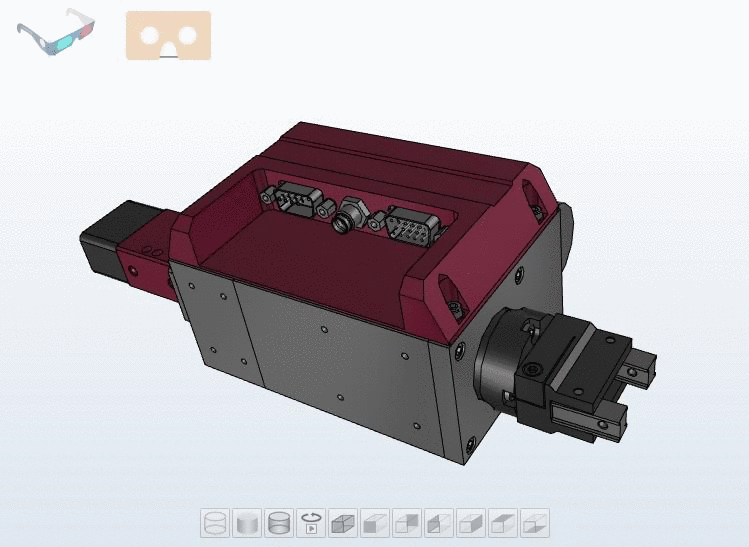 Standard search and Cloud Map search