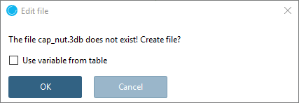 Reprendre les variables du tableau [Use variable from table]