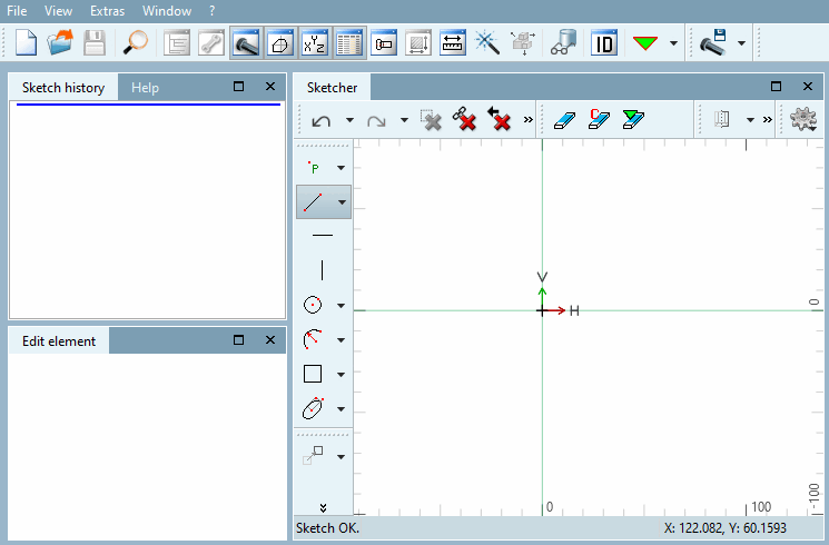Résultat après la suppression