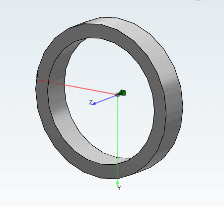 Fenêtre de toit ronde
