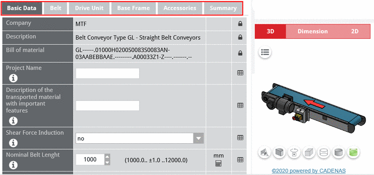 Variable groups in PARTcommunity
