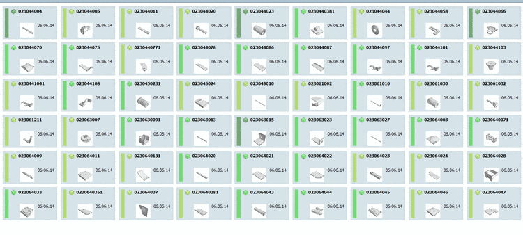Smaller part (which is completely contained in the larger one) minus larger part results in nothing = no yellow coloring