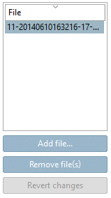Geometric search index settings Search index, geometricsettings