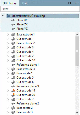 3D History unfiltered
