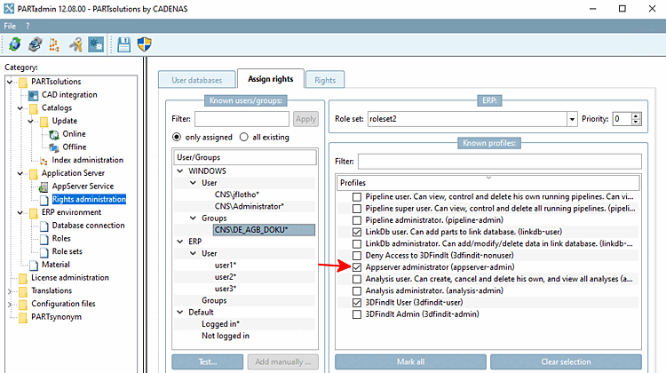 Profils [Profiles] Profils