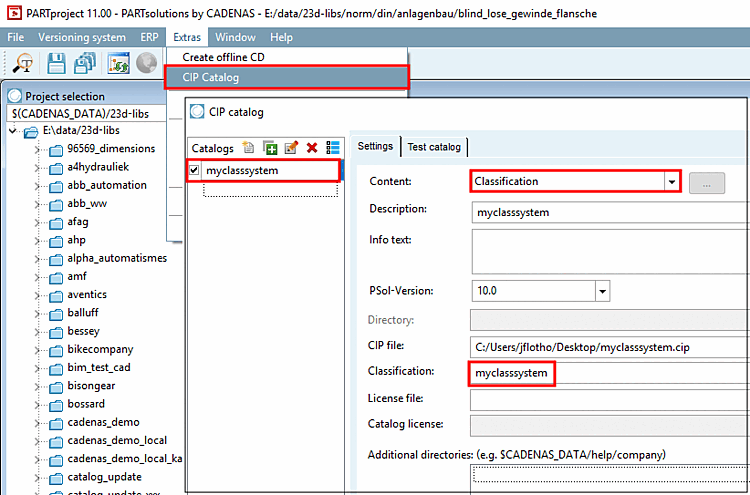 Contenu [Content]: Classification
