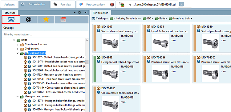 Catalogues [Catalogs]