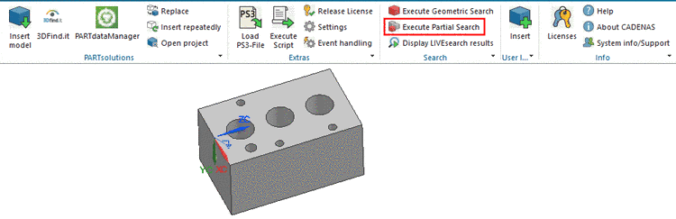 General topology features
