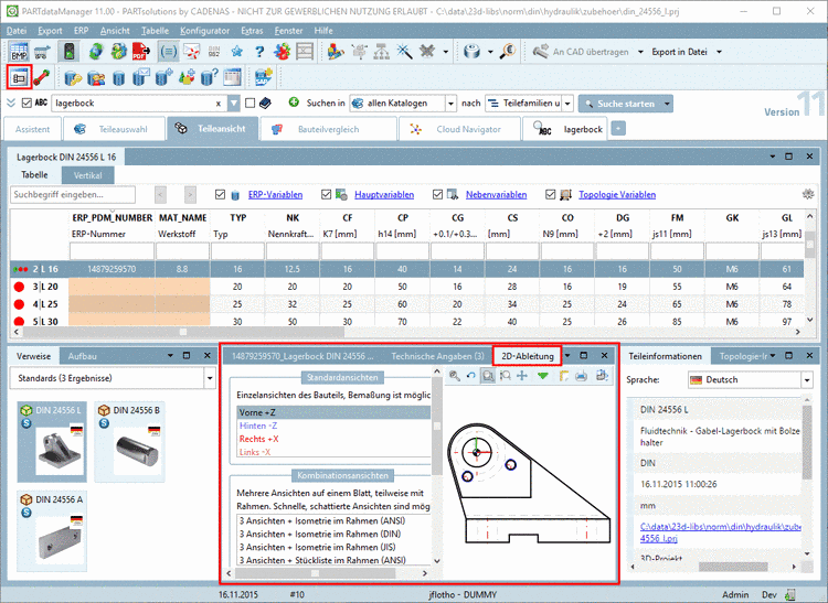 Example: Subdirectory