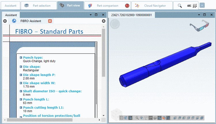"Web assistant" - Result