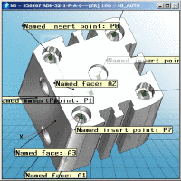 Tabbed page "ERP Status"