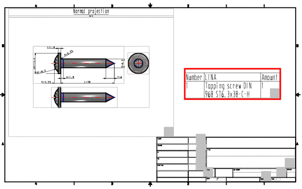 PARTdataManager: New version "Piston" after editing by Update Manager