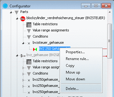 Active status and Requested status after editing in Update Manager