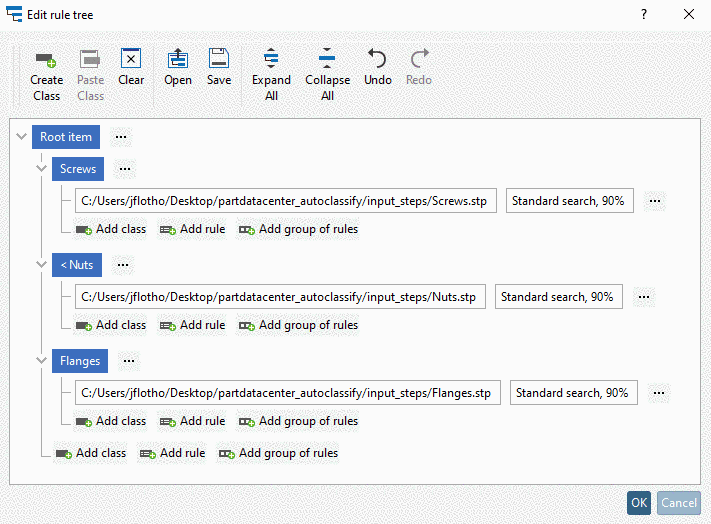 Input dialog - Small example