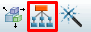 la barre d'outils : Structure d'assemblage