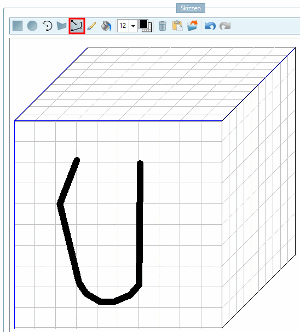 Tracé polygonal