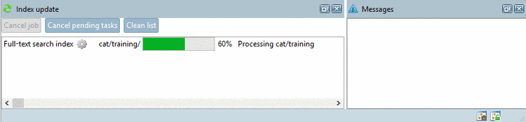 Table unfiltered = "Preferred rows on/off" enabled