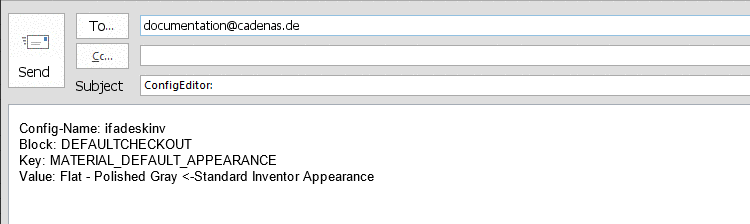 PARTdataManager- Dimensioning views