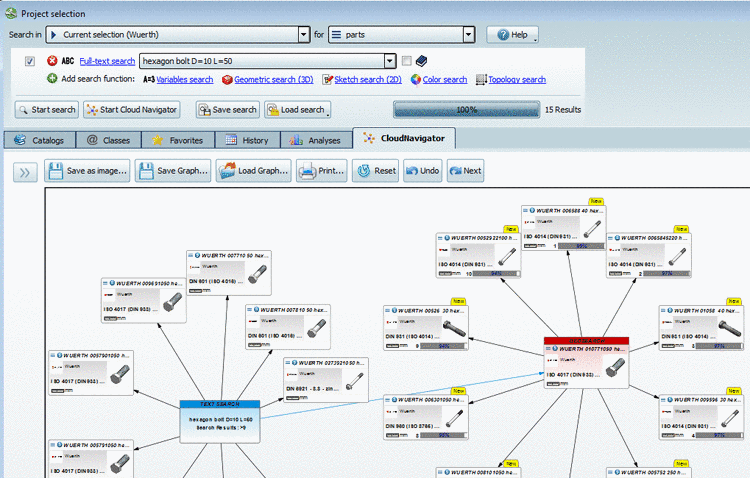 "EPS Drawing Options" tabbed page