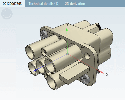 Module de connecteurs