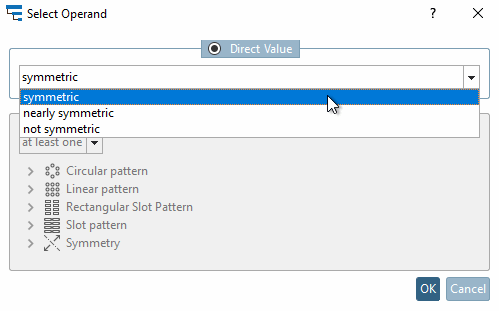 Valeur directe [Direct Value]