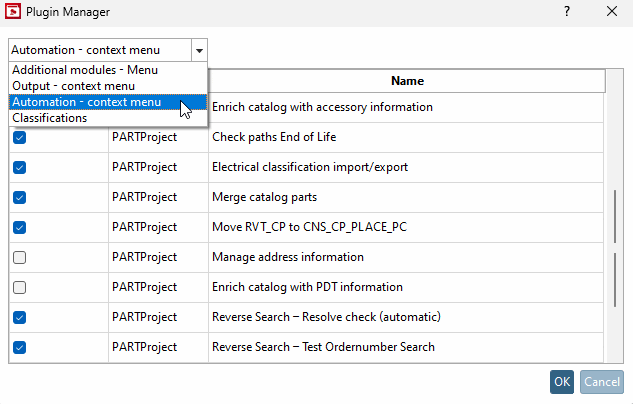 Gestionnaire de plugins [Plugin Manager]