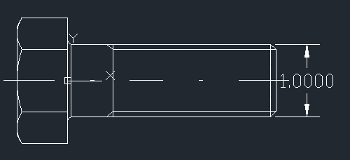 Unité de mesure 1 dans la CAO 2D