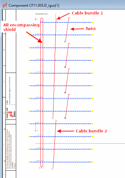 Exemple E3 : Component - Graph