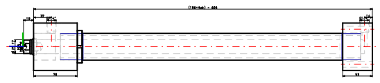 Exemple : case à cocher Vue raccourcie [Shortened view] désactivée