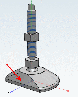 Variable groups in PARTcommunity