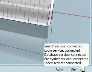 Insert part from PARTdataManager using "Insert model"