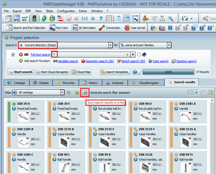 IEC symbol code via eCl@ss AAC338 (S00305 or S00230)