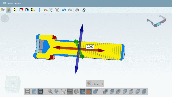 The mapping between symbol and function happens by the attribute "Symbol Reference".