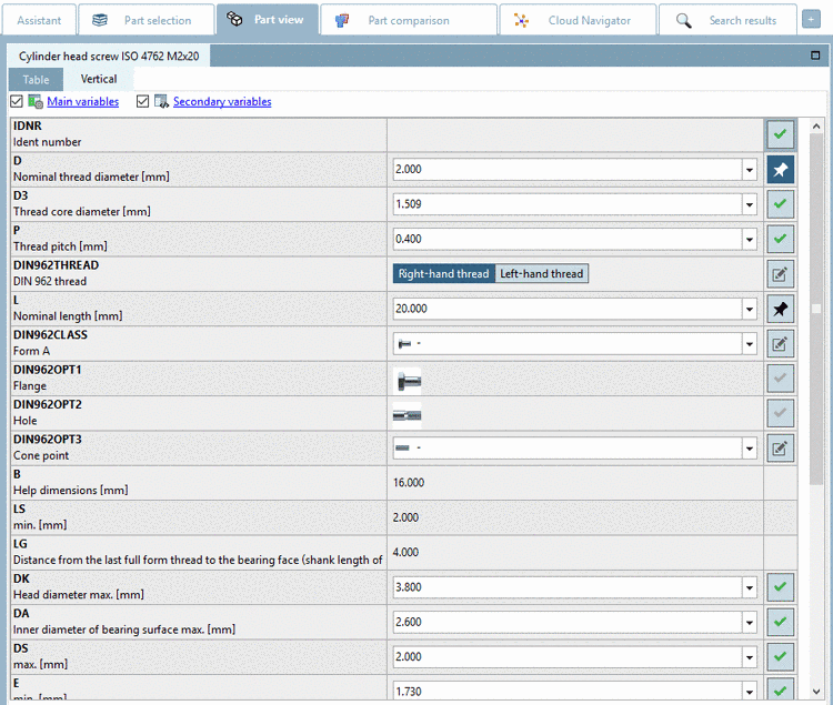 Create Cp(All) from Template (Ctrl+T)