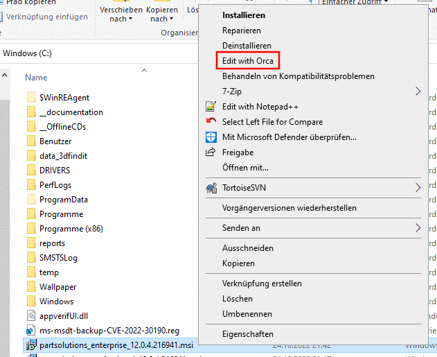 All assignments correctly