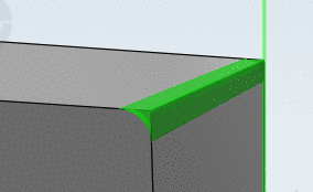 Difference to the original