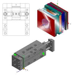 Example: Attribute "CUT_BACK_LENGTH"